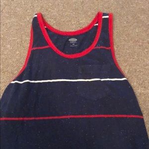 Old Navy Striped Tank Top